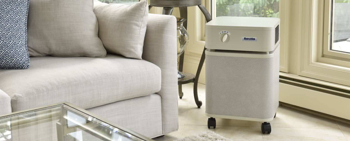 HealthMate Plus Air Purifier