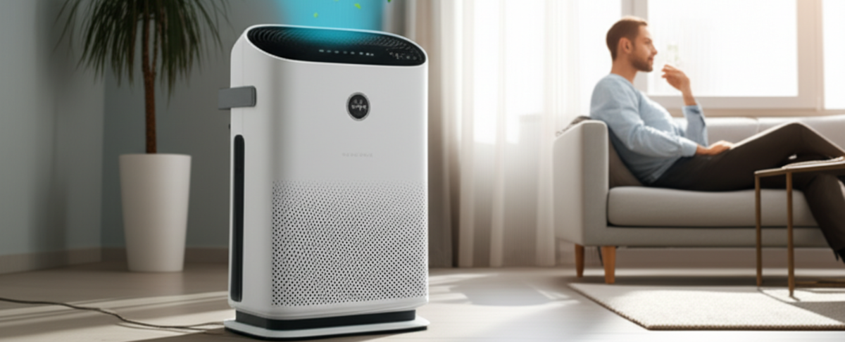 HealthMate Air Purifier
