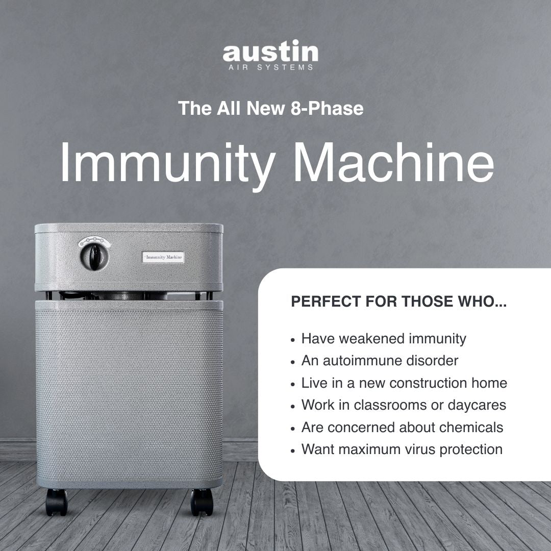 Austin Purifier HealthMate Pro