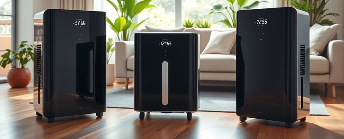Premium Air Purifiers