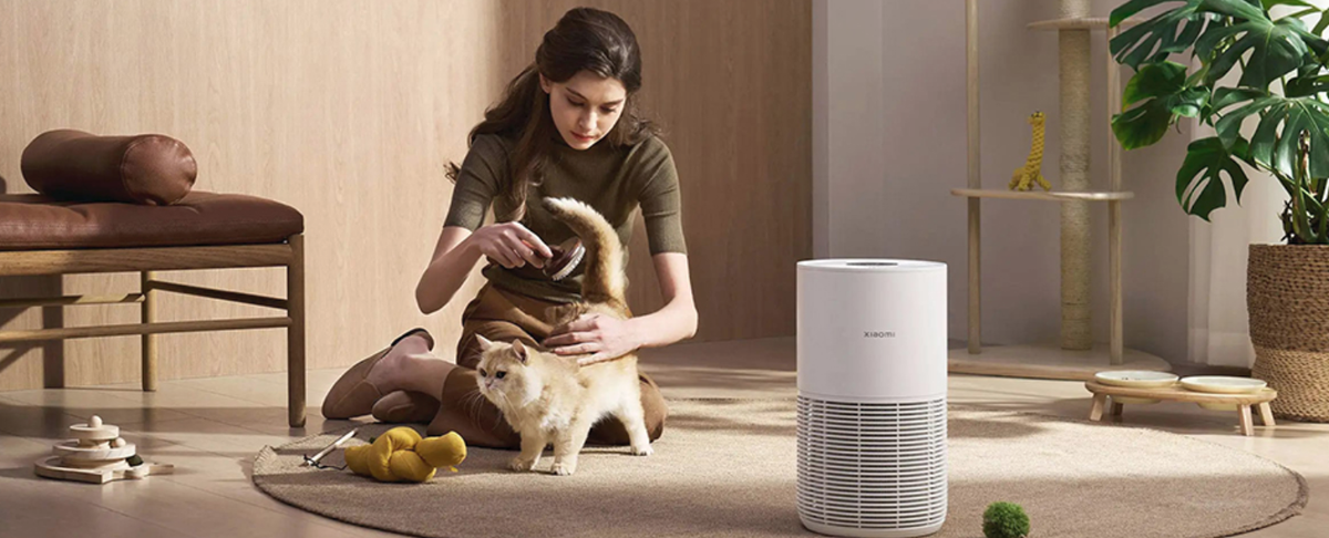Pet Machine Air Purifier