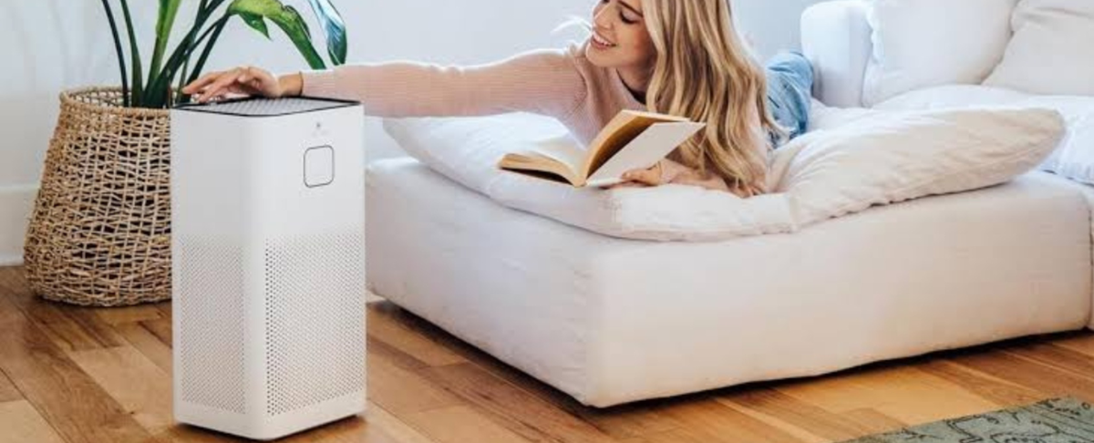 Bedroom Machine Air Purifier