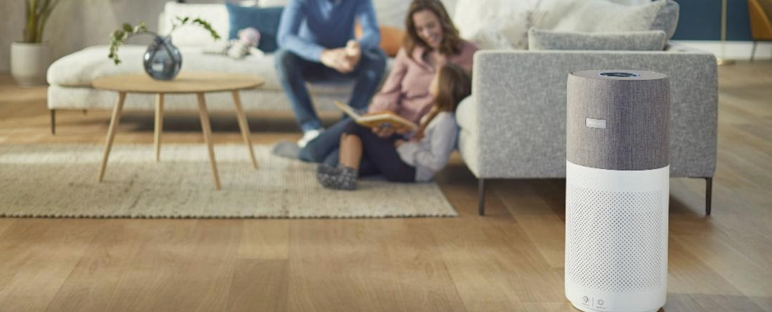 Premium Home Air Purifier