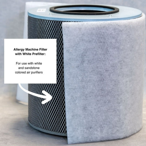 Allergy Machine Filter