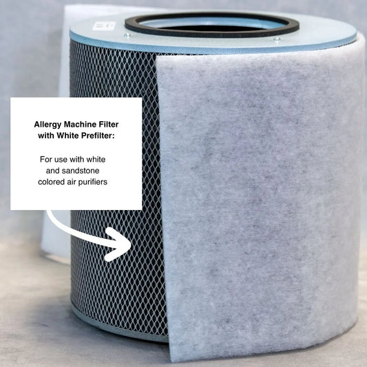 Allergy Machine Filter