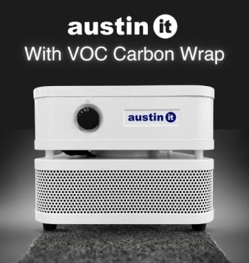 Austin "it" (VOC carbon wrap)
