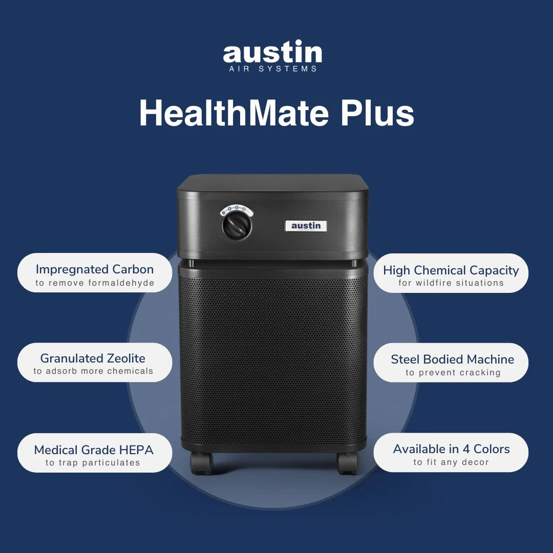 HealthMate Plus Machine