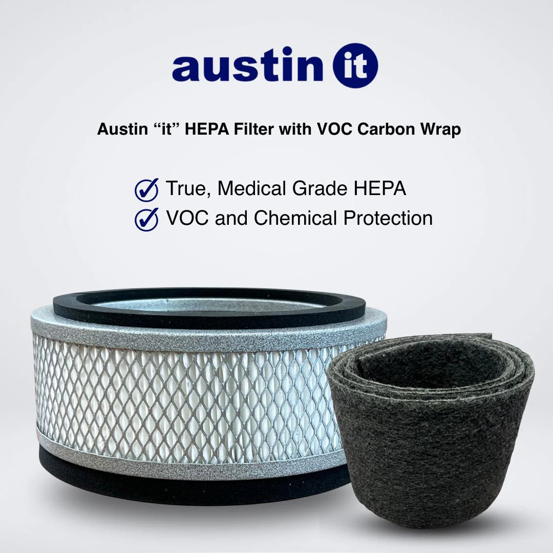 Austin “it” Replacement Filters