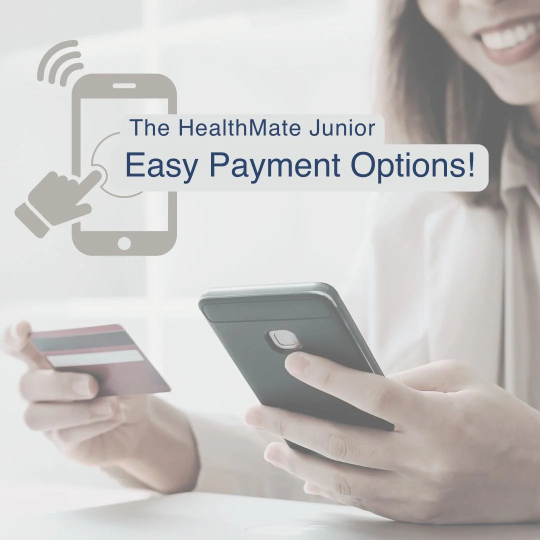 Healthmate Jr. Machine