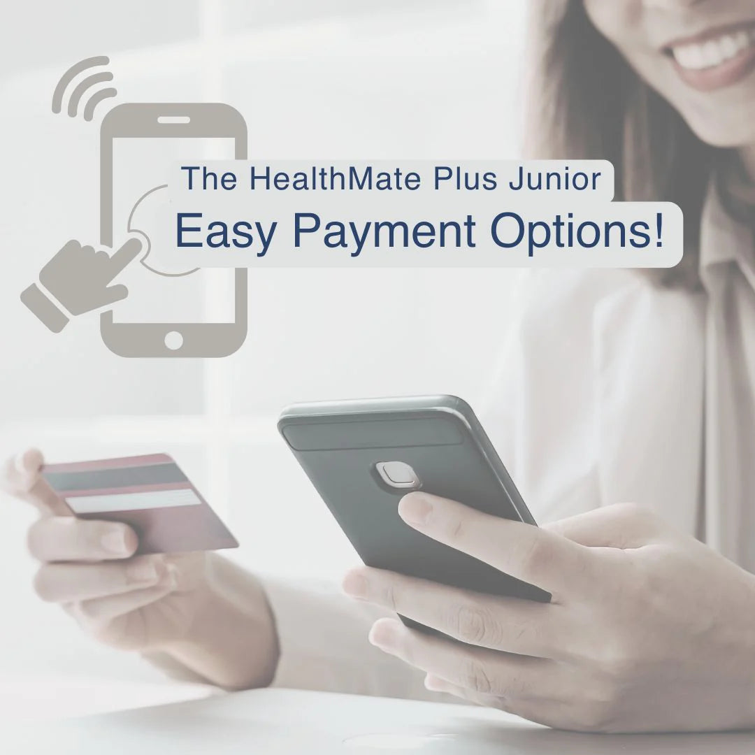 HealthMate Plus Junior
