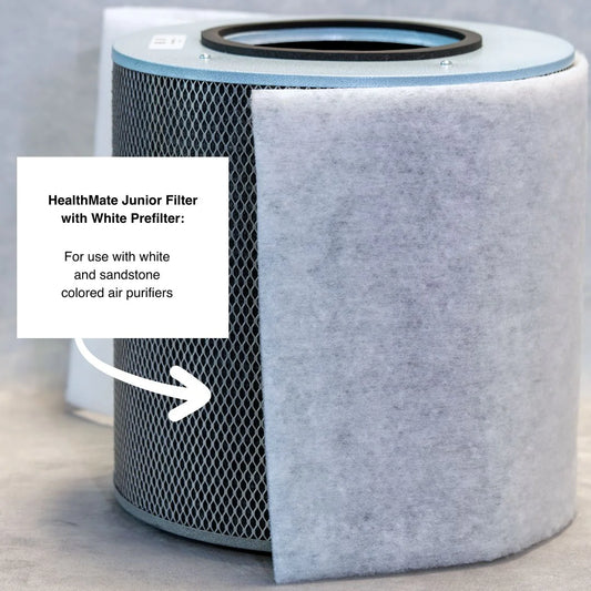 HealthMate Junior Filter