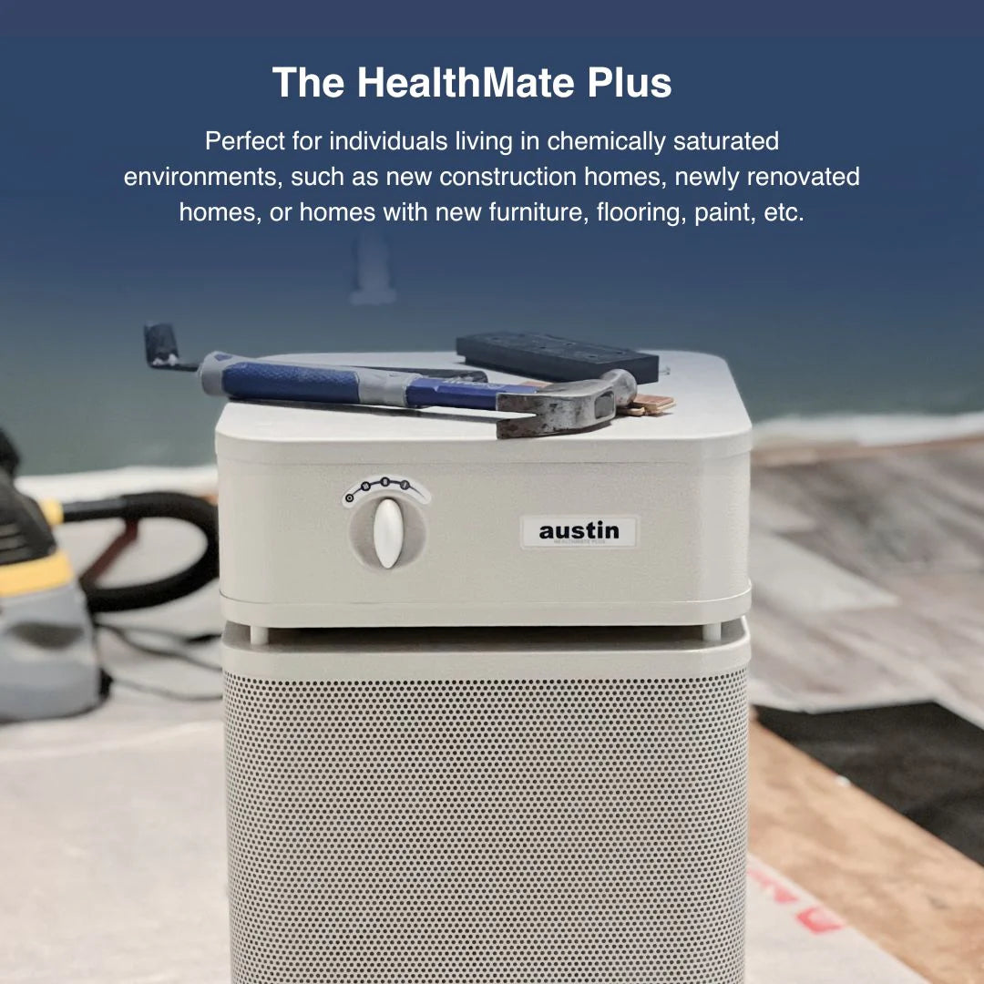 HealthMate Plus Machine