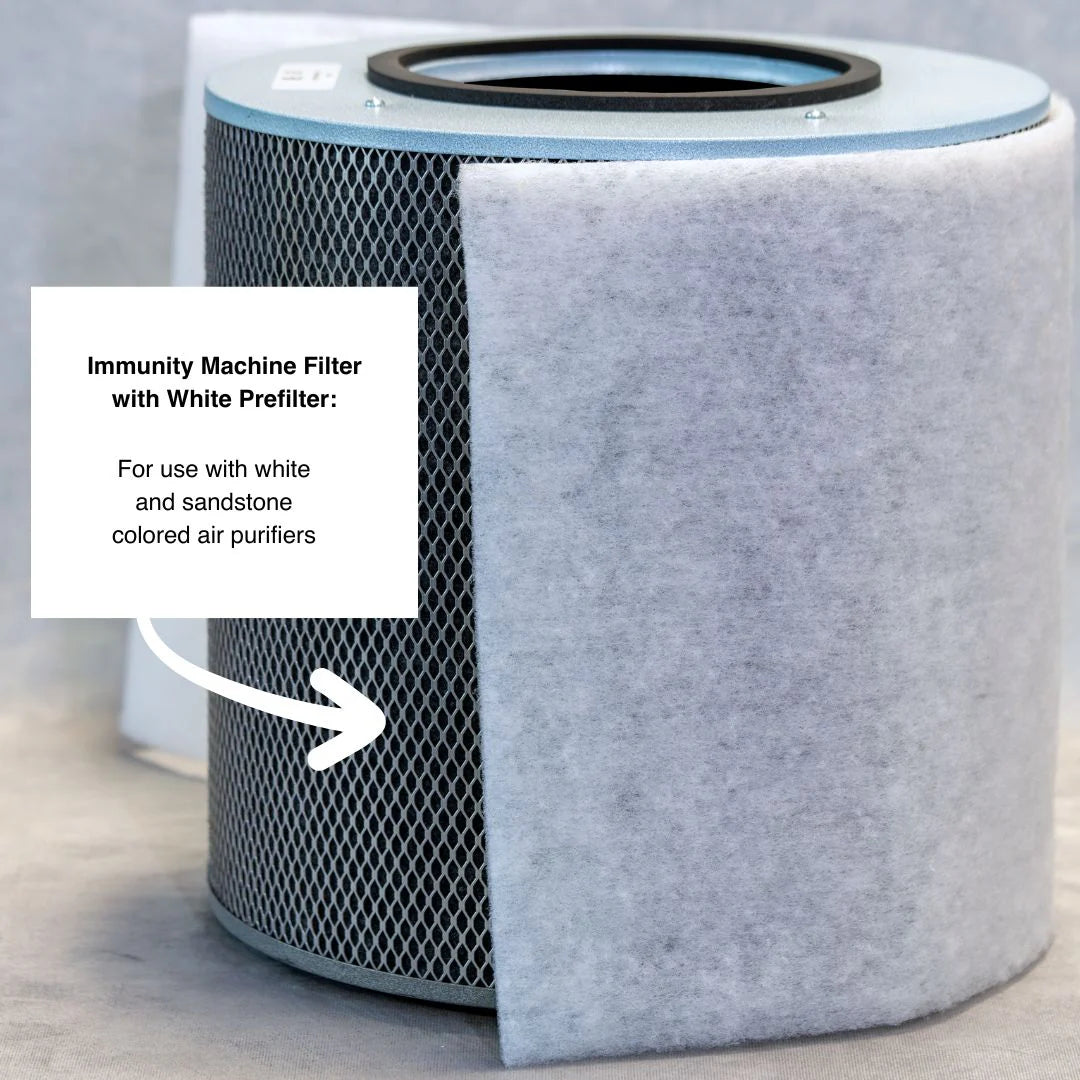 Immunity Machine Filter