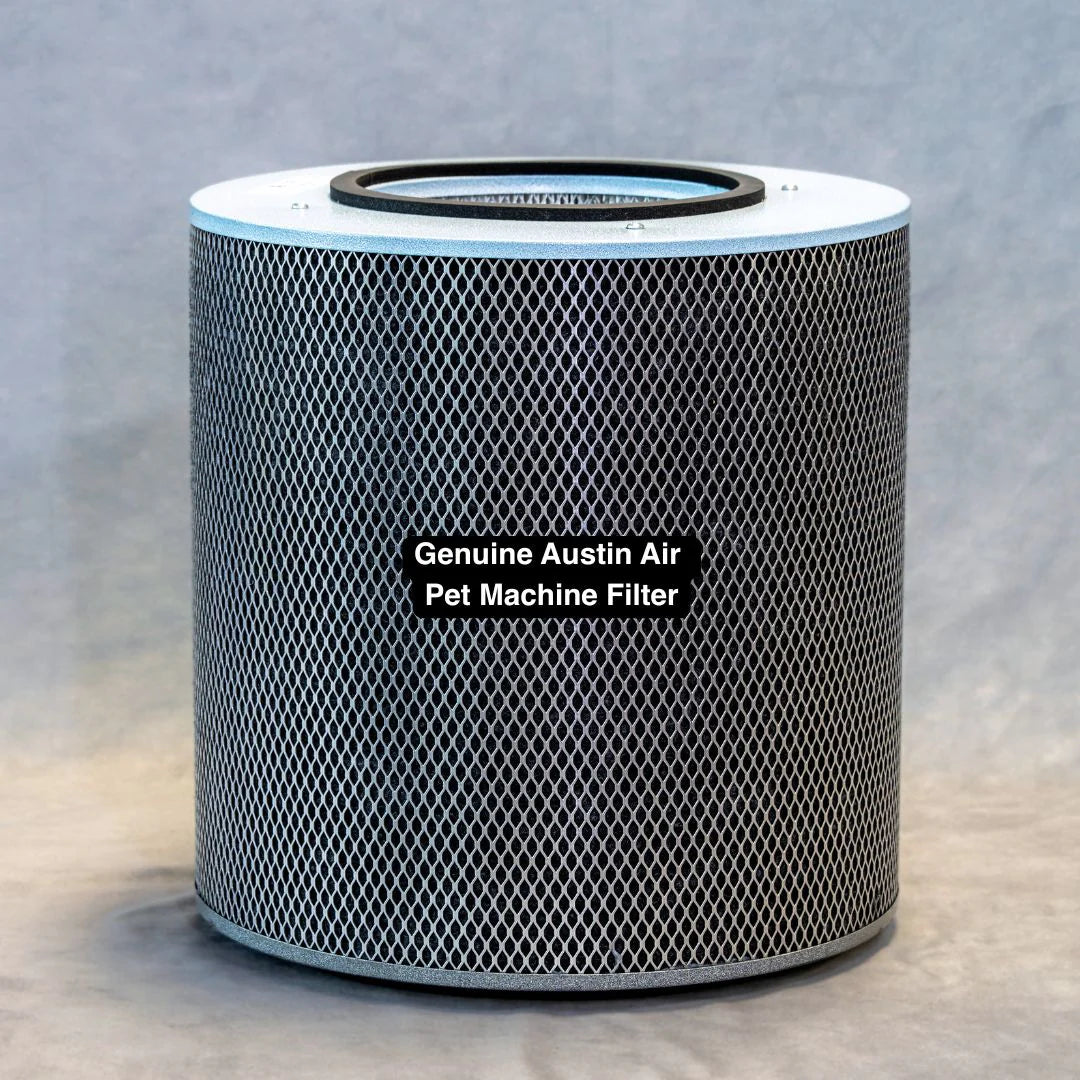 Pet Machine Filter