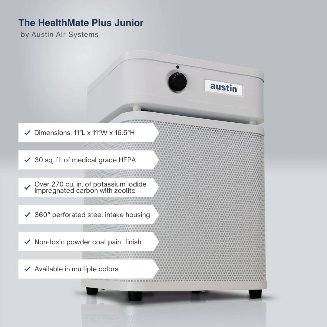 HealthMate Plus Junior
