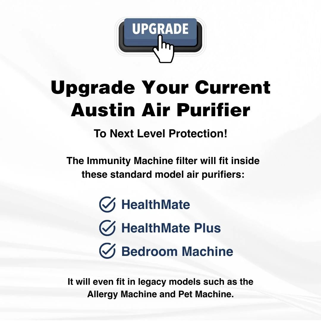 Immunity Machine Filter