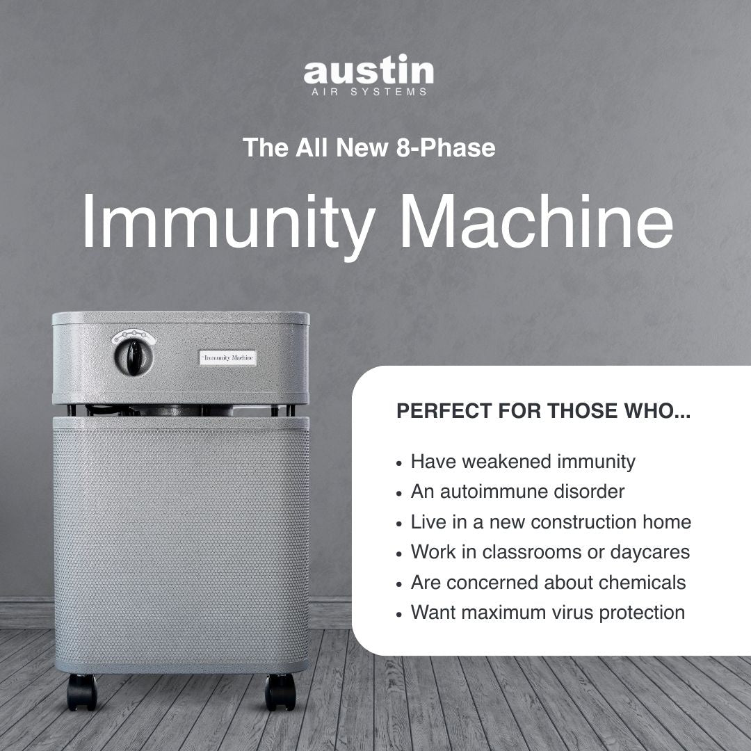 Austin Purifier  HealthMate