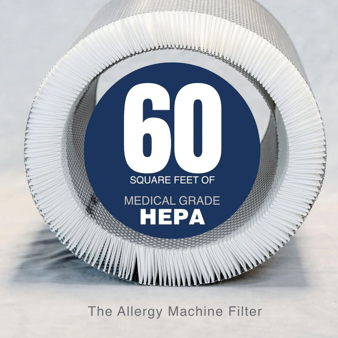 Allergy Machine Filter