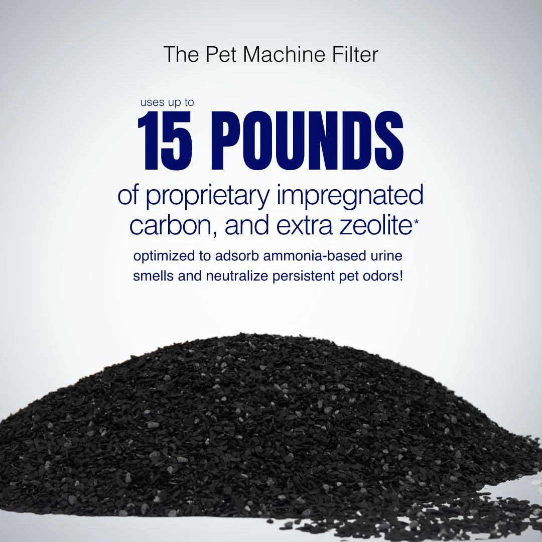 Pet Machine Filter