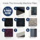 Immunity Machine Filter