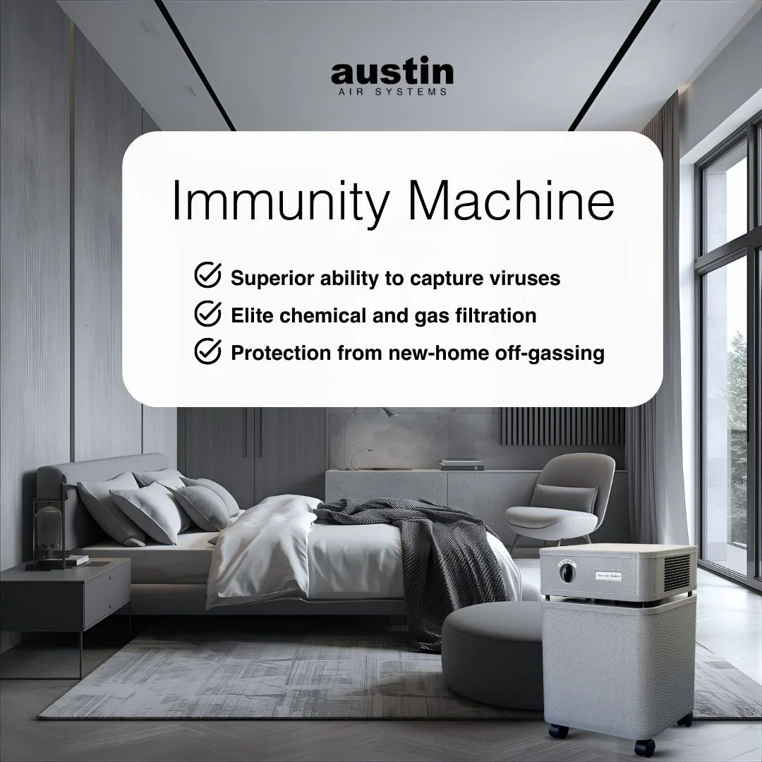 Immunity Machine