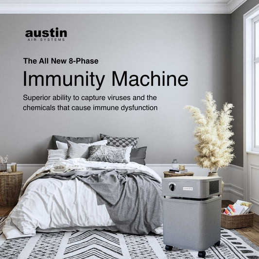 Austin Purifier  HealthMate Pro