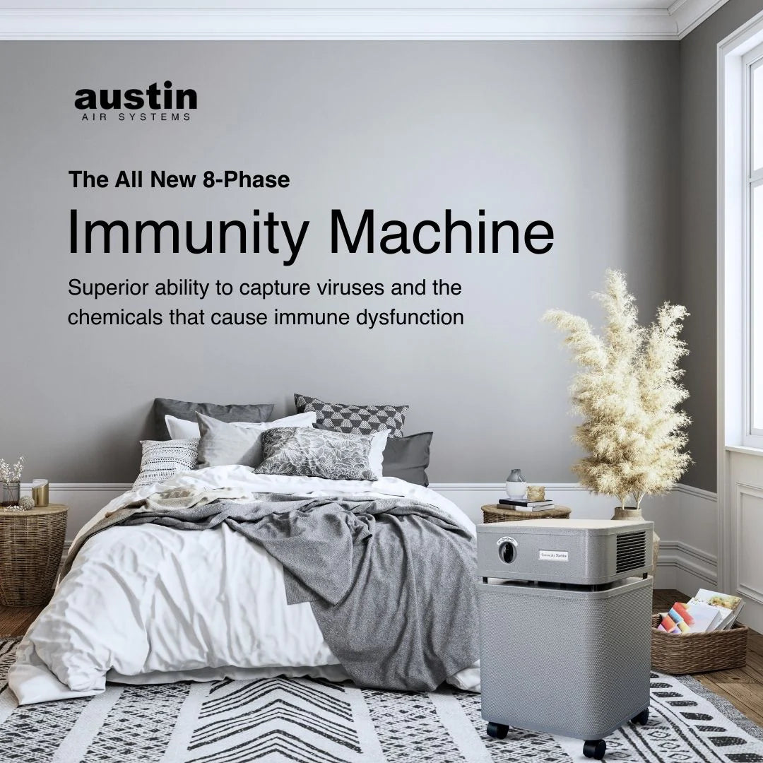 Immunity Machine