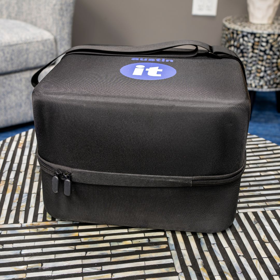 Austin Air "it" Carry Case