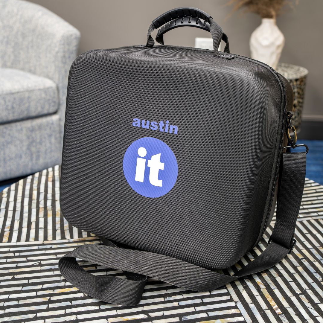 Austin Air "it" Carry Case