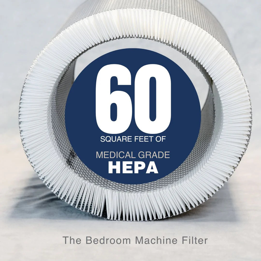 Bedroom Machine Filter